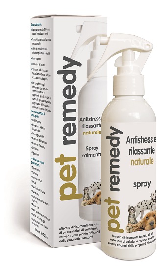 PET REMEDY SPRAY FLACONE 200 ML - fitfarma.it