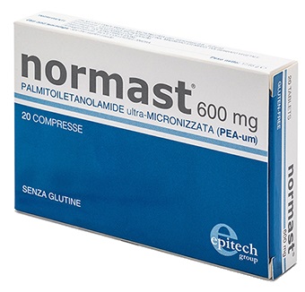 NORMAST 600 MG 20 COMPRESSE - fitfarma.it