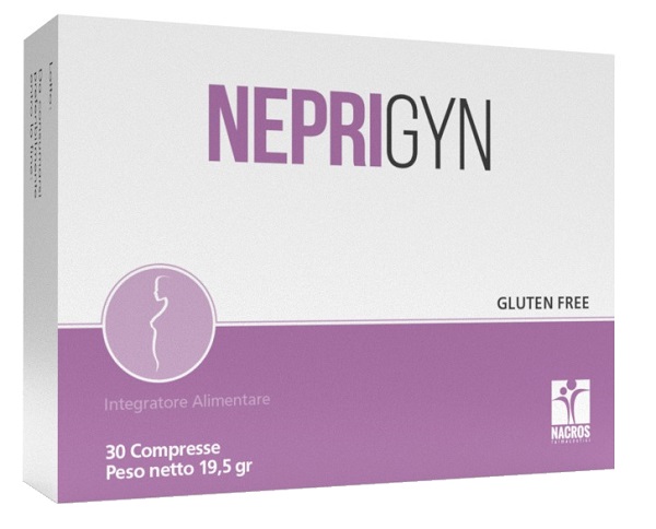 NEPRIGYN 30 COMPRESSE - fitfarma.it