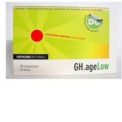 GH AGE LOW 30 COMPRESSE 850 MG - fitfarma.it