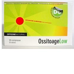 OSSITOAGE LOW 30 COMPRESSE 550MG - fitfarma.it