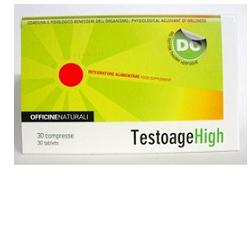 TESTOAGE HIGH 30CPR 900MG - fitfarma.it