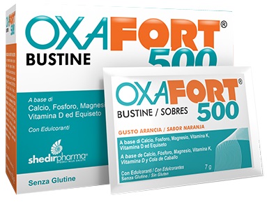 OXAFORT 500 18 BUSTINE - fitfarma.it