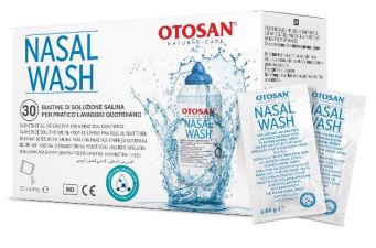 OTOSAN NASAL WASH 30 BUSTINE - fitfarma.it