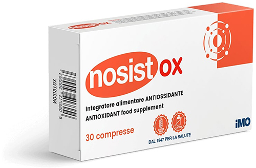 NOSISTOX 30 COMPRESSE - fitfarma.it