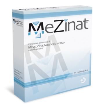 MEZINAT 14 BUSTE 4 G - fitfarma.it