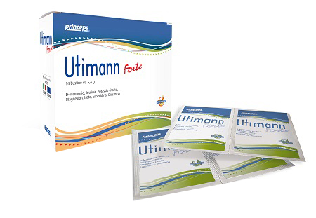 UTIMANN FORTE 14 BUSTINE 5,2 G - fitfarma.it