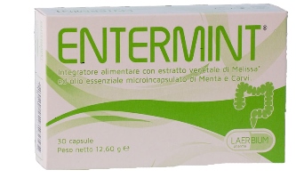 ENTERMINT 30 CAPSULE DA 420 MG - fitfarma.it