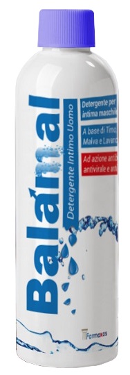 BALAMAL GEL SAPONE INTIMO 250 ML - fitfarma.it