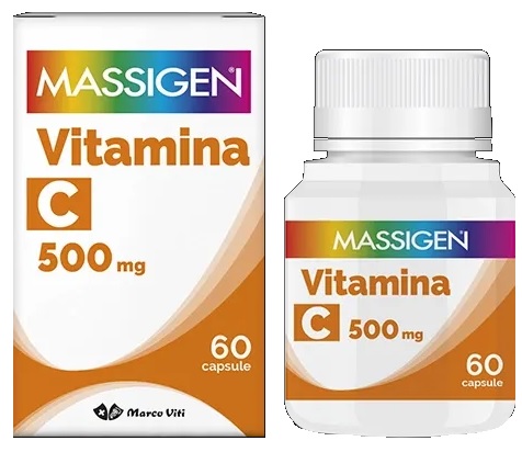 DAILYVIT+ C VITI 500MG DI VITAMINA C 60 CAPSULE - fitfarma.it