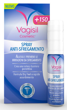 VAGISIL ANTI-SFREGAMENTO SPRAY 30 ML - fitfarma.it
