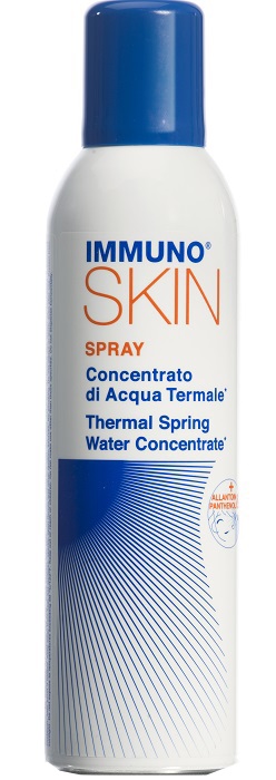 IMMUNO SKIN SPRAY ACQUA TERMALE 200 ML - fitfarma.it