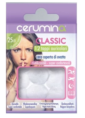 CERUMINA CLASSIC 12 PEZZI - fitfarma.it