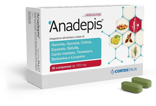 ANADEPIS 30 COMPRESSE - fitfarma.it