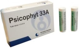 PSICOPHYT REMEDY 33A 4 TUBI 1,2G - fitfarma.it