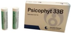 PSICOPHYT REMEDY 33B 4 TUBI 1,2G - fitfarma.it