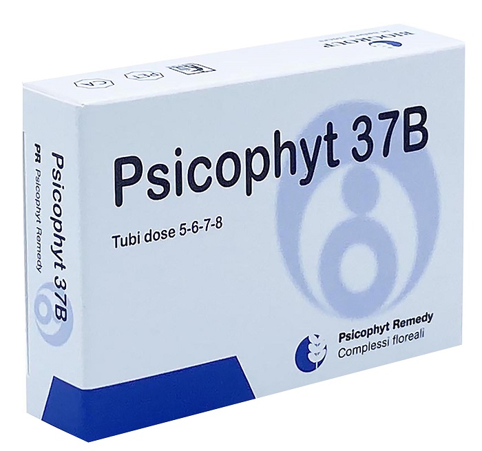 PSICOPHYT REMEDY 37B 4 TUBI 1,2G - fitfarma.it
