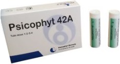 PSICOPHYT REMEDY 42A 4 TUBI 1,2G - fitfarma.it