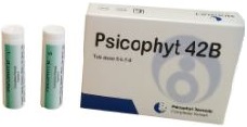 PSICOPHYT REMEDY 42B 4 TUBI 1,2G - fitfarma.it