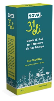 NOVA 31 OLI 100 ML - fitfarma.it