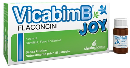VICABIMB JOY 10 FLACONCINI - fitfarma.it