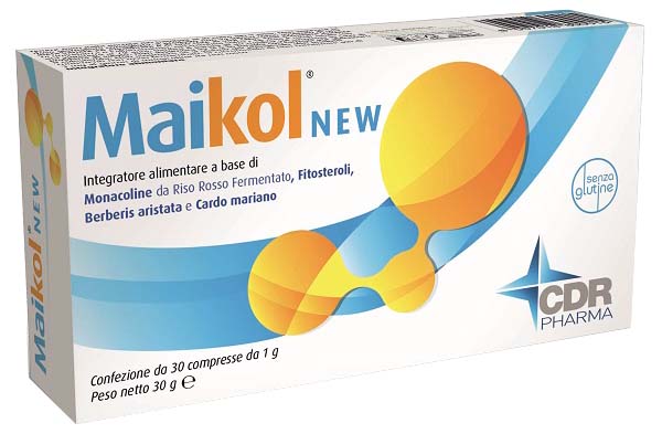 MAIKOL 30 COMPRESSE - fitfarma.it