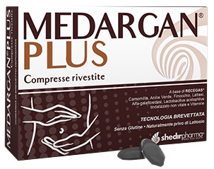 MEDARGAN PLUS 30 COMPRESSE - fitfarma.it