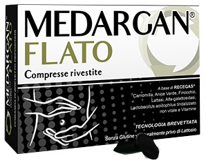 MEDARGAN FLATO 30 COMPRESSE - fitfarma.it