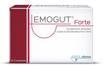 EMOGUT FORTE 20 COMPRESSE 900 MG - fitfarma.it