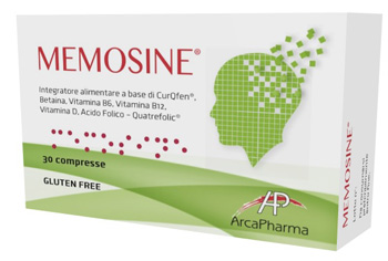 MEMOSINE 30 COMPRESSE - fitfarma.it