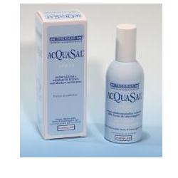 ACQUASAL SPRAY SOLUZIONE ISOTONICA IRRIGAZIONE NASALE SPRAY 100ML - fitfarma.it