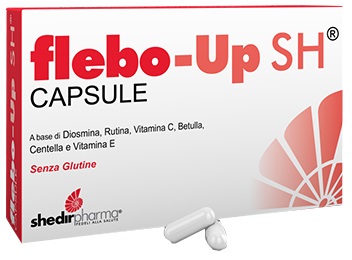FLEBO-UP SH 30 CAPSULE - fitfarma.it