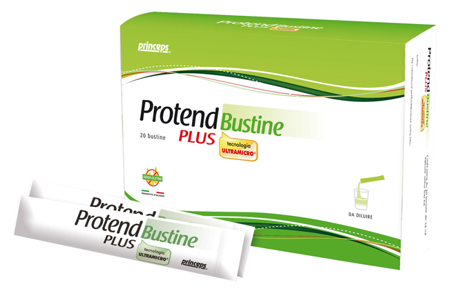 PROTEND PLUS 20 BUSTE STICK PACK - fitfarma.it