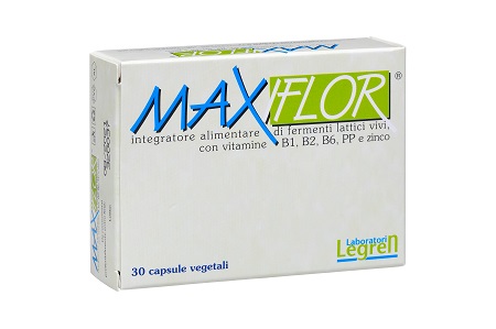 MAXIFLOR 30 CAPSULE - fitfarma.it