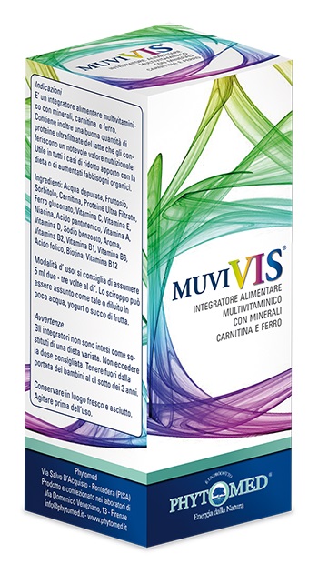 MUVIVIS 150 ML - fitfarma.it