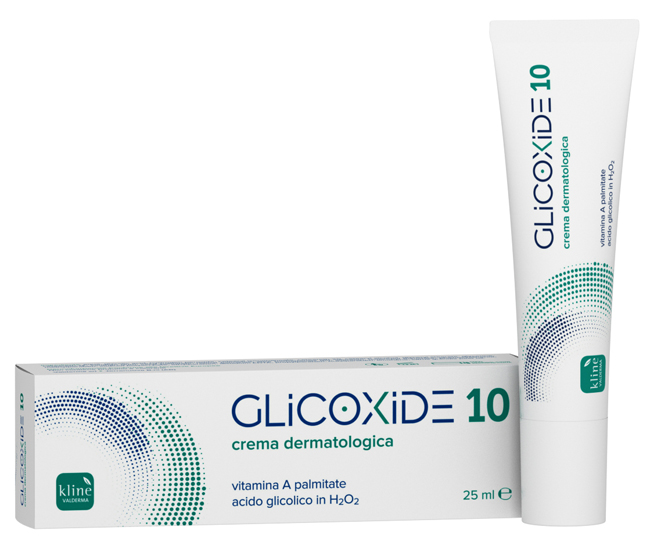 GLICOXIDE 10 CREMA 25 ML - fitfarma.it