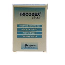 TRICODEX PLUS 15 COMPRESSE - fitfarma.it