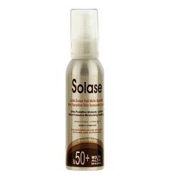 SOLASE LATTE SOLARE FP 50 PROTEZIONE MOLTO ALTA - fitfarma.it