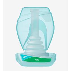 GUAINA ADESIVA CONVEEN OPTIMA SILICONE DIAMETRO 35 MM 30 PEZZI - fitfarma.it