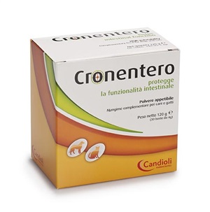 CRONENTERO 30 BUSTINE DA 4 G - fitfarma.it