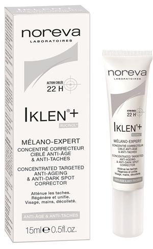 IKLEN + MELANO EXPERT 15 ML - fitfarma.it