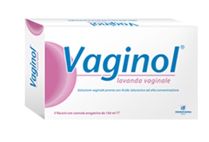 VAGINOL LAVANDA VAGINALE 5 FLACONI 150 ML - fitfarma.it