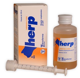 HERP FLACONE 120 ML - fitfarma.it