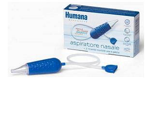 ASPIRATORE NASALE HUMANA - fitfarma.it