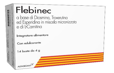 FLEBINEC 14 BUSTINE - fitfarma.it
