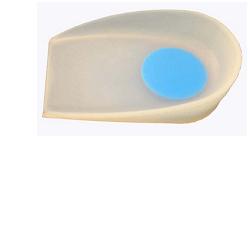 TALLONETTE PLUS IN SILCIONE AVVOLGENTI CON CUSCINETTO CENTRALE L 42-43 - fitfarma.it