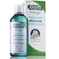GUM PAROEX 0.06 CHX COLLUT 500 - fitfarma.it