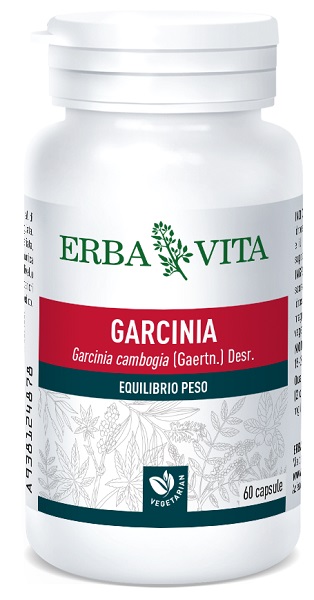 GARCINIA CAMBOGIA 60 CAPSULE 400 MG - fitfarma.it