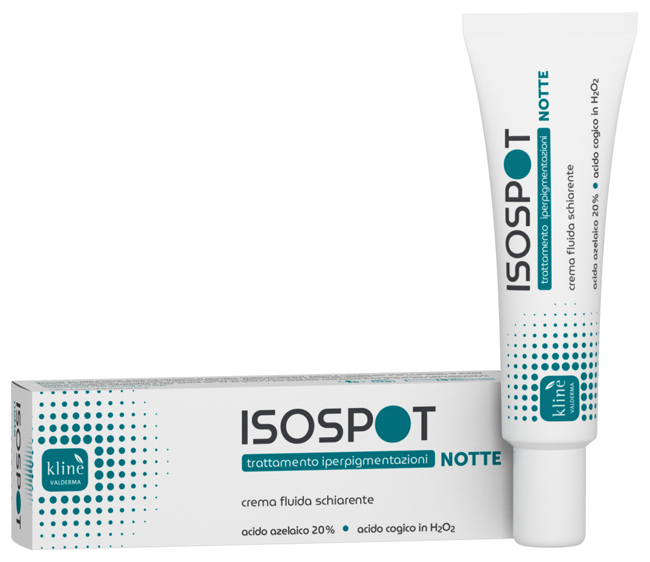 ISOSPOT CREMA NOTTE 15 ML - fitfarma.it