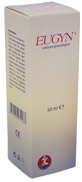 EUGYN SCHIUMA GINECOLOGICA - fitfarma.it